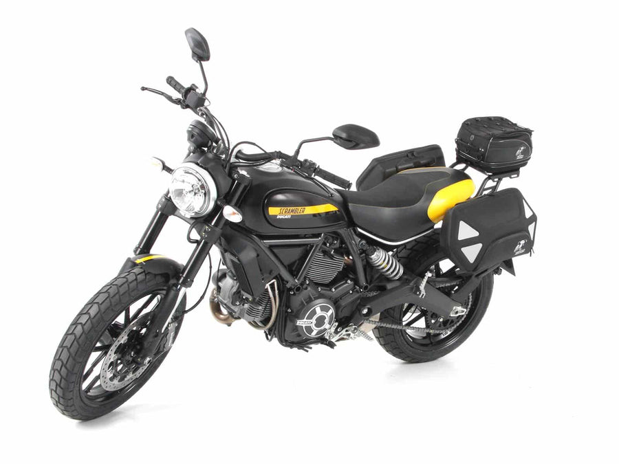 Ducati Scrambler 400 Sixty2 [2016-2020] -C-Bow Side Carrier