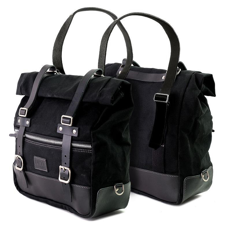BMW R 120 G/S ADV [2004-2012] - Universal-Canvas-Satteltaschen-Paar