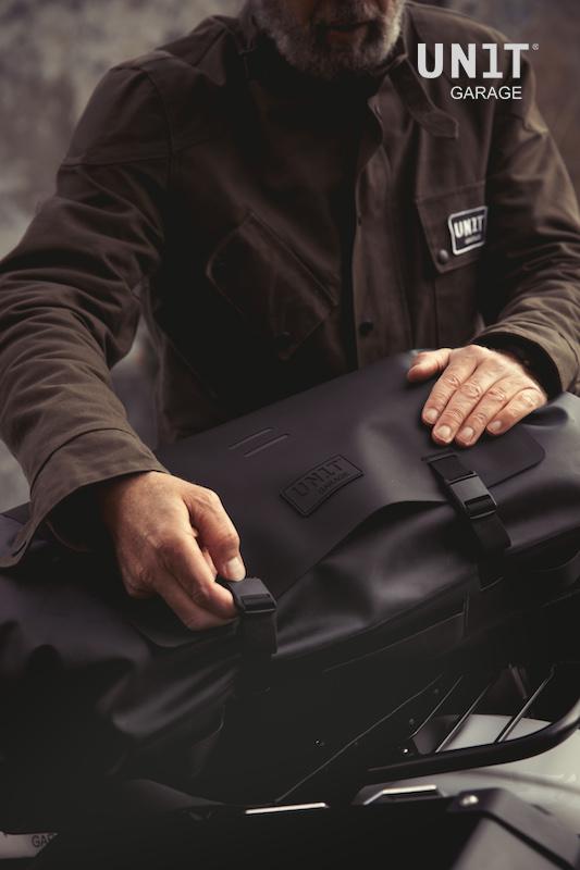 BMW R nineT 1200 Racer [2017-2020] - Khali Duffle Bag 44L in TPU
