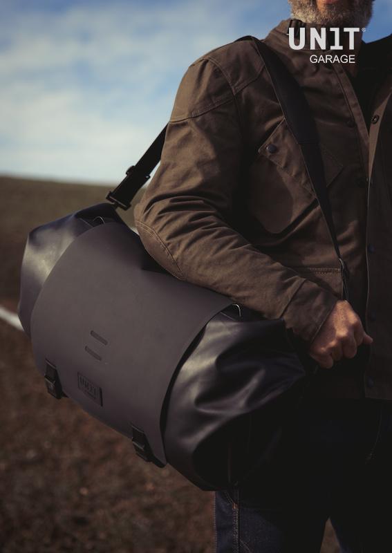 BMW R 12 [2024-2026] - Khali Duffle Bag 44L in TPU