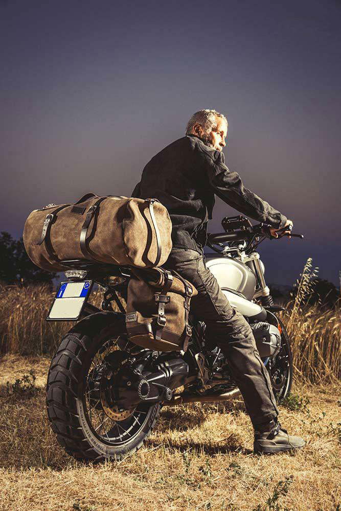 BMW R 1150 GS [1999-2004] - Reistas Kalahari 25L splitleer