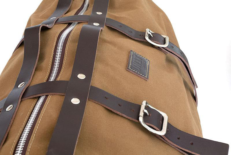 BMW F 900 GS Adventure [2024-] - Kalahari travel bag 43L canvas