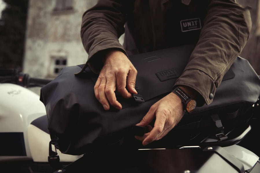 BMW R 12 [2024-2026] - Khali Duffle Bag 30L in TPU