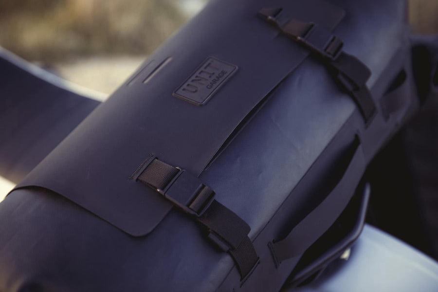 BMW R 1150 GS Adventure [2002-2006] - Khali Duffle Bag 30L in TPU
