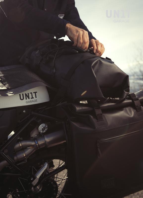 BMW R 1150 R [2000-2006] - Khali Duffle Bag 30L in TPU