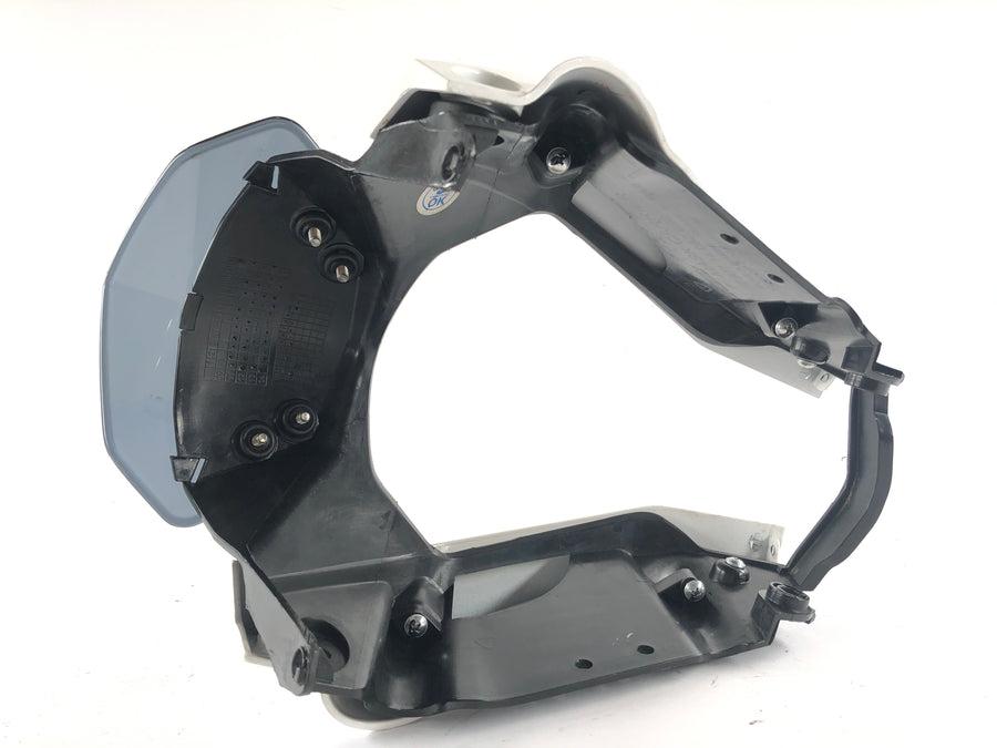 KTM Duke 125 [2011] - Lampmasker Cockpit Cladding