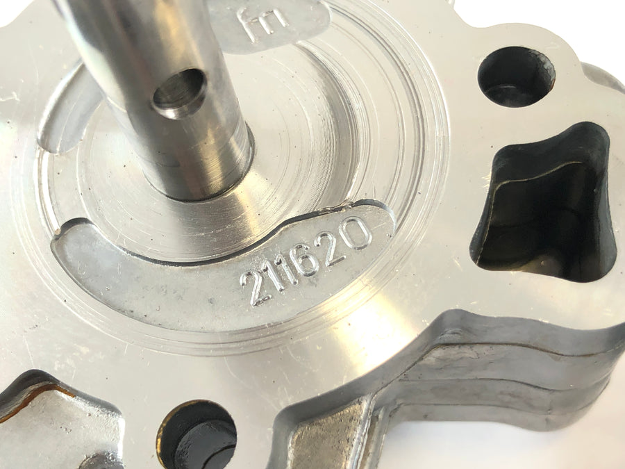 Aprilia RSV 1000 RR Factory [2009] - Ölpumpe