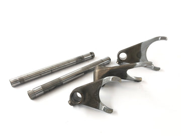 Kawasaki ZX9 -R ZX900B [1996] - Schakelvorken Switching Claws Set - 0