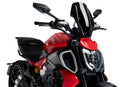 DUCATI DIAVEL V4 [2025] – New Generation Verstellbare – Transparent-14