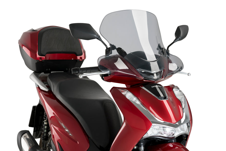 HONDA SH 150I 4T E5 [2024] – Scooter screen City Touring – Tinted