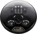 Harley-Davidson FXBR 1750 Softail Breakout 107 [2020] - Pedestal-Mount LED Adaptive 2 Scheinwerfer – Art.-Nr. 0555081 – Bild 12