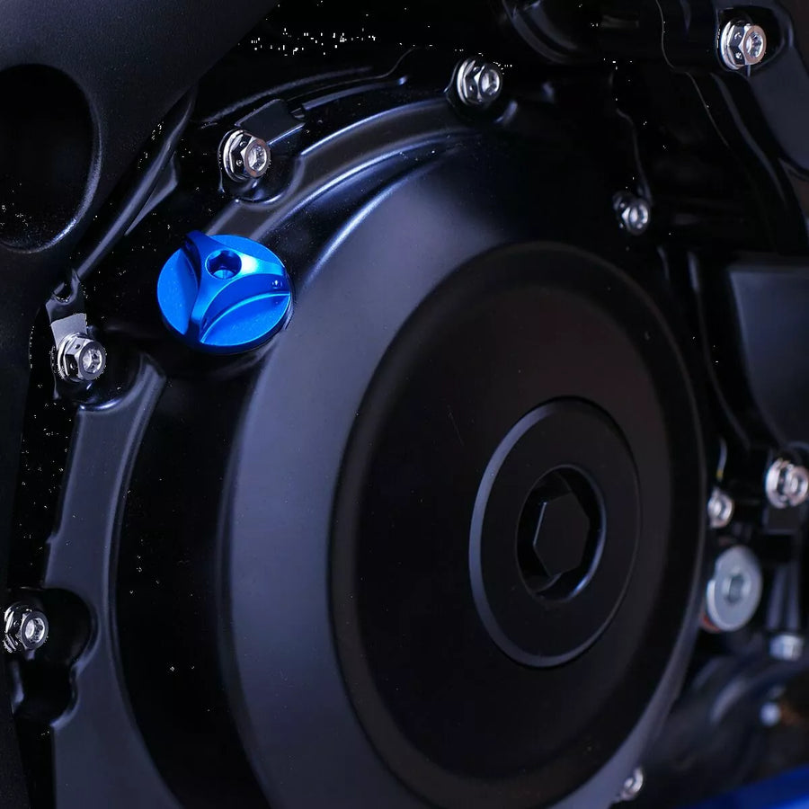 BMW R 1200 R [PRO BOLT] – Öleinfülldeckel aus Aluminium