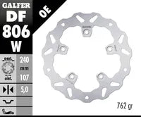 Ktm Duke 890 [2021-2022] - Wave® brake disc - picture 6