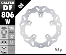 Ktm Duke 890 [2021-2022] - Wave® brake disc - picture 2