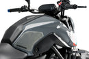 YAMAHA MT-07 [2023] – Seitliche Tankprotektor – Transparent-1