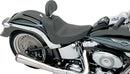 harley davidson flstf [DRAG SPECIALTIES] – Solozadel, compatibel met rugleuning-2