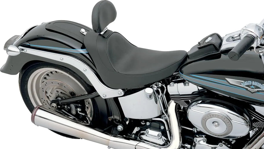 harley davidson flstf [DRAG SPECIALTIES] – Solozadel, compatibel met rugleuning