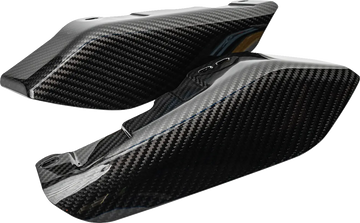 harley davidson touring [SLYFOX] - winddeflector