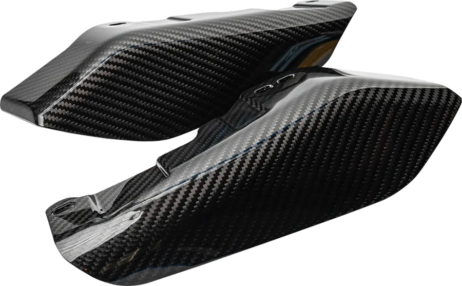 harley davidson touring [SLYFOX] - winddeflector