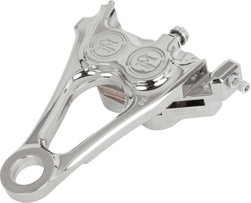 harley davidson fxdrs 114 [PERFORMANCE MACHINE (PM)] - Rear brake caliper with four pistons and differential bore