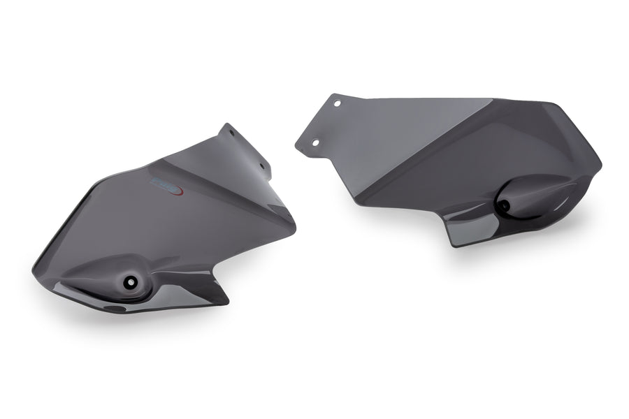QJ SRT 700X ON ROAD [2025] – Wind deflector extended – heavily tinted
