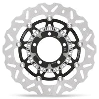 Kawasaki Ninja 1000 SX ABS [2024] - Cubiq zwevende remschijf - foto 9