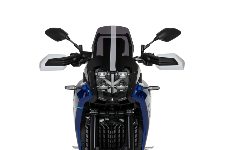YAMAHA TENERE 700 RALLY EDITION [2025] – sportscherm – zwart
