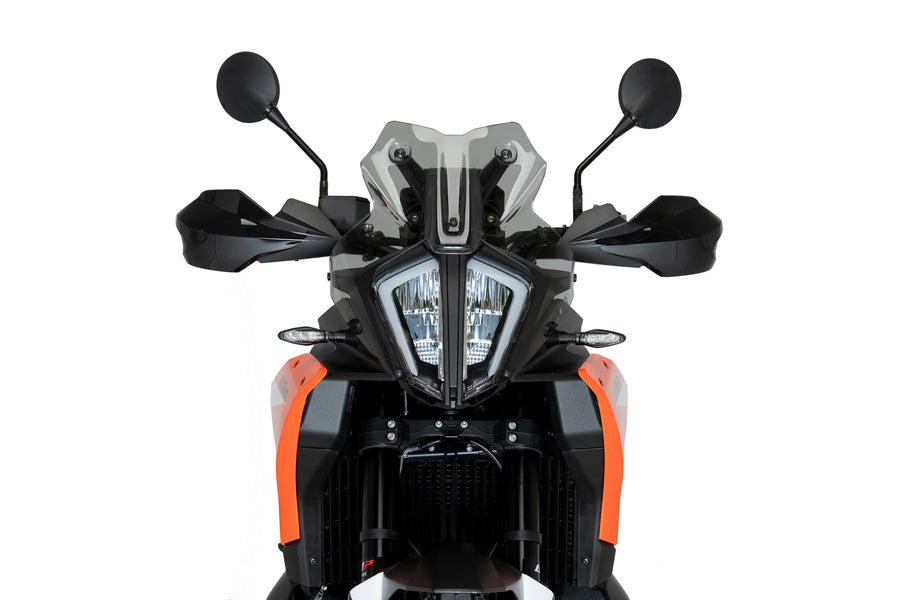 KTM 890 ADVENTURE R [2025] – Sportscherm – Zwart