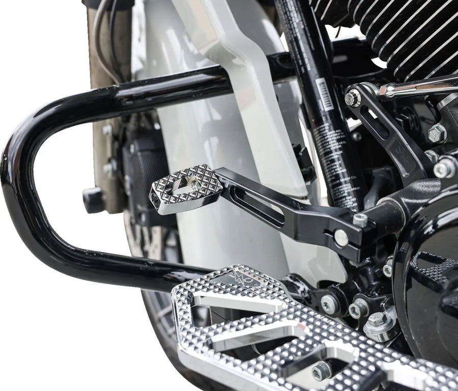 harley davidson sportster s rh 1250 s [THRASHIN SUPPLY CO.] – P-54 Schaltraste