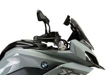 BMW S 1000 XR [2025] – Sportscheibe – Schwarz - 0