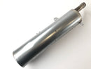 Yamaha DT 125 4BL [1997] - uitlaatzilver-2