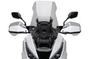 HONDA X-ADV [2025] – Handguard extension – Strongly tinted-2