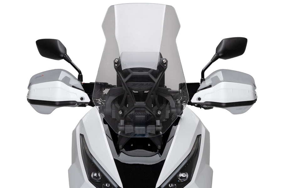 HONDA X-ADV [2025] – Handguard extension – Strongly tinted