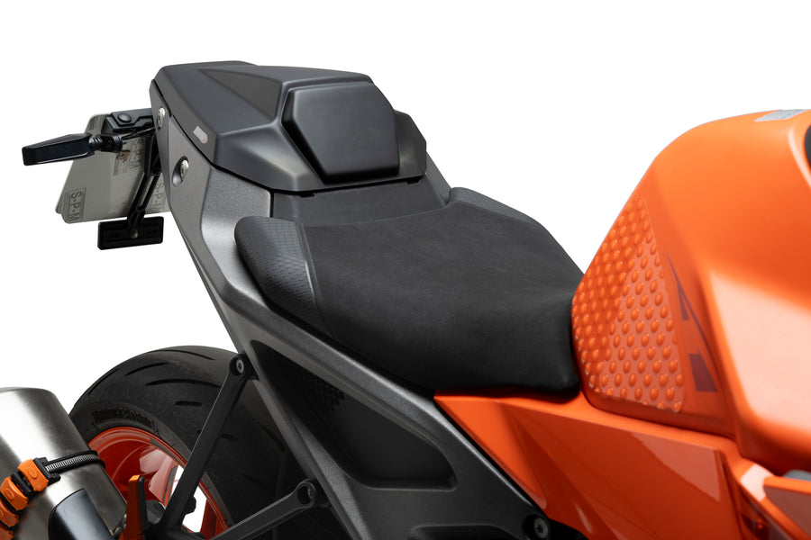 KTM 990 DUKE R [2025] – Rear fairing – Carbon look