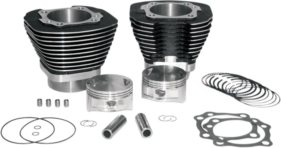 Harley-Davidson FLHTCUSE 1690 Electra Glide Ultra Classic Screamin Eagle [2006] - Big Bore Zylinderkit – Art.-Nr. 910-0205 – Bild 2