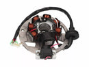 Yamaha DT 125 [Naraku] -alternator Stator voor Minarelli horizontaal en verticaal-2