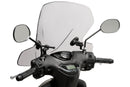YAMAHA Neo's [2025] – Scooter Screen City Touring – Tinted-1