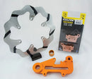 KTM XC-W 530 Sixdays [2010-2011] - Oversize Wave rear brake disc kit - picture 1
