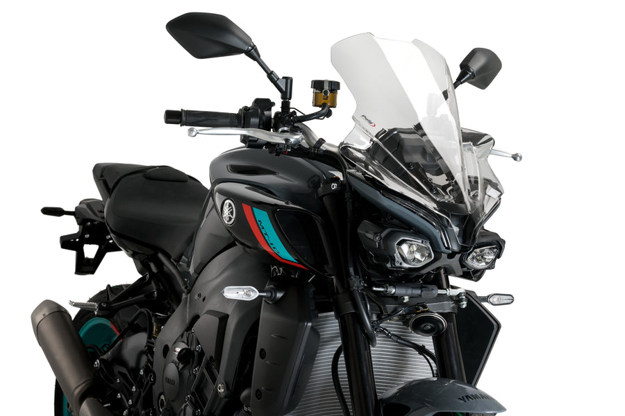 YAMAHA MT-10 SP [2025] – New Generation Touring – Getönt