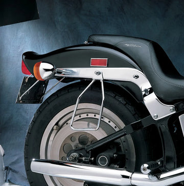 harley davidson fxst [DRAG SPECIALTIES] – Universal Satteltaschen-Hartmontage-Kit - 0