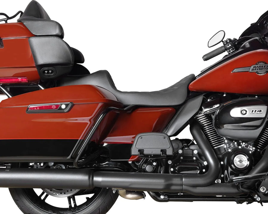harley davidson touring [DRAG SPECIALTIES] – Predator III verlengde stoel