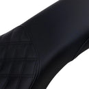harley-davidson street bob [SADDLEMEN] – Profiler™ Lattice Stitch Seat-2