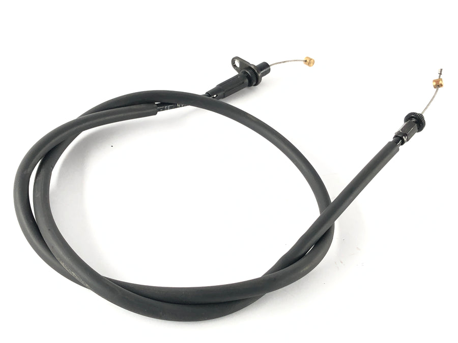 BMW F 650 CS Scarver [2001] - Throttle cable