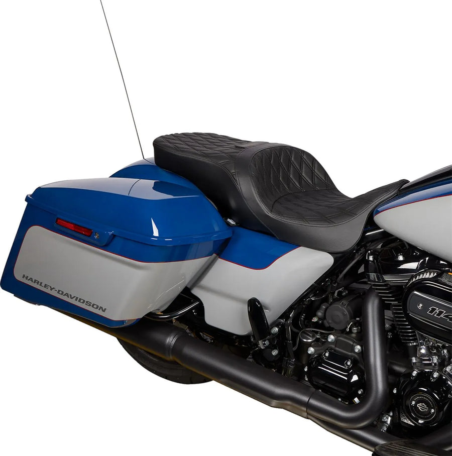 harley davidson touring [DRAG SPECIALTIES] – Freedom Touring seat