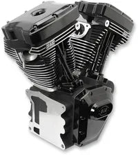 Harley-Davidson FLHS 1340 Electra Glide Sport [1994] - V80 Long-Block Motor – Bild 7