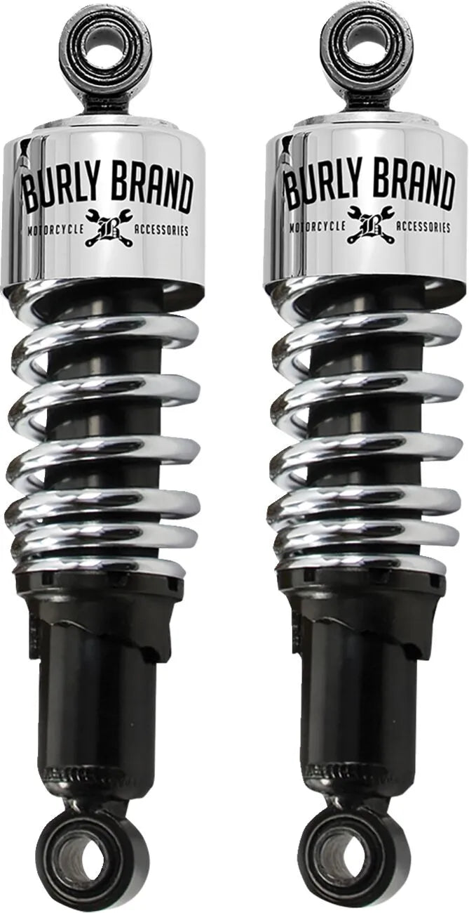 Harley-Davidson Sportster S [MERK BURLY] – Slammer-schokdemper