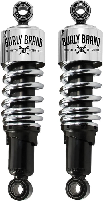 Harley-Davidson Sportster S [MERK BURLY] – Slammer-schokdemper