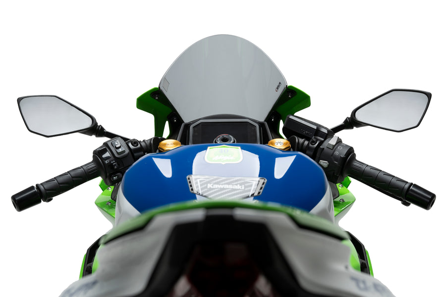 KAWASAKI ZX-4RR NINJA [2025] – R-Racer Screen – Transparent
