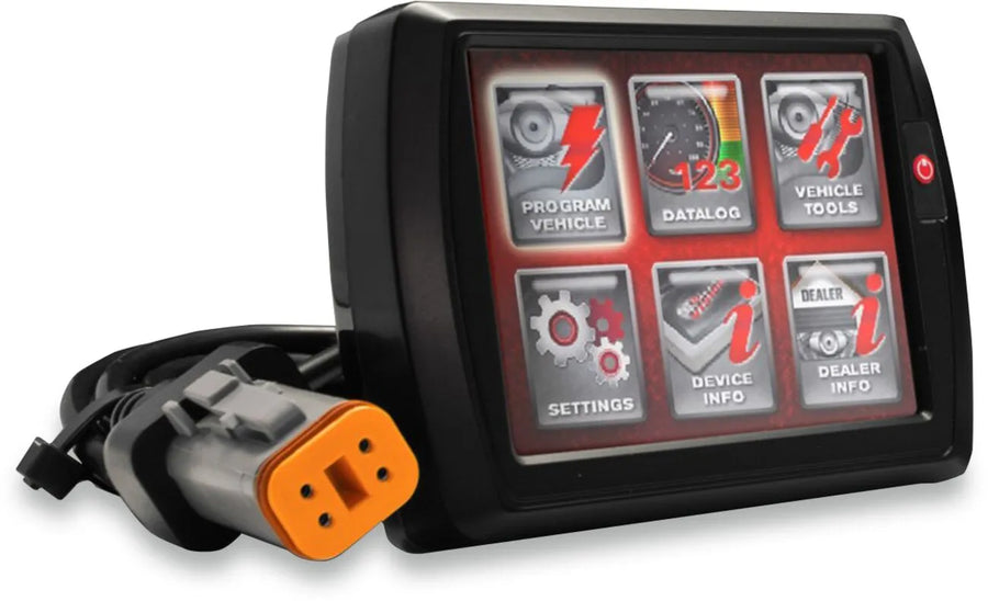 harley davidson v-rod [DYNOJET] – Power Vision Tuning Modul