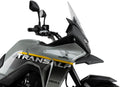 HONDA XL 750 TRANSALP [2025] – Front fender extension – Matt black-2